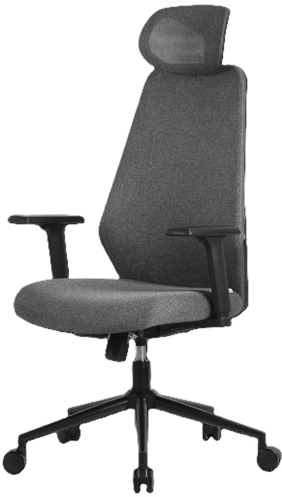 Кресло офисное OfficePro Fusion OC577G Gray